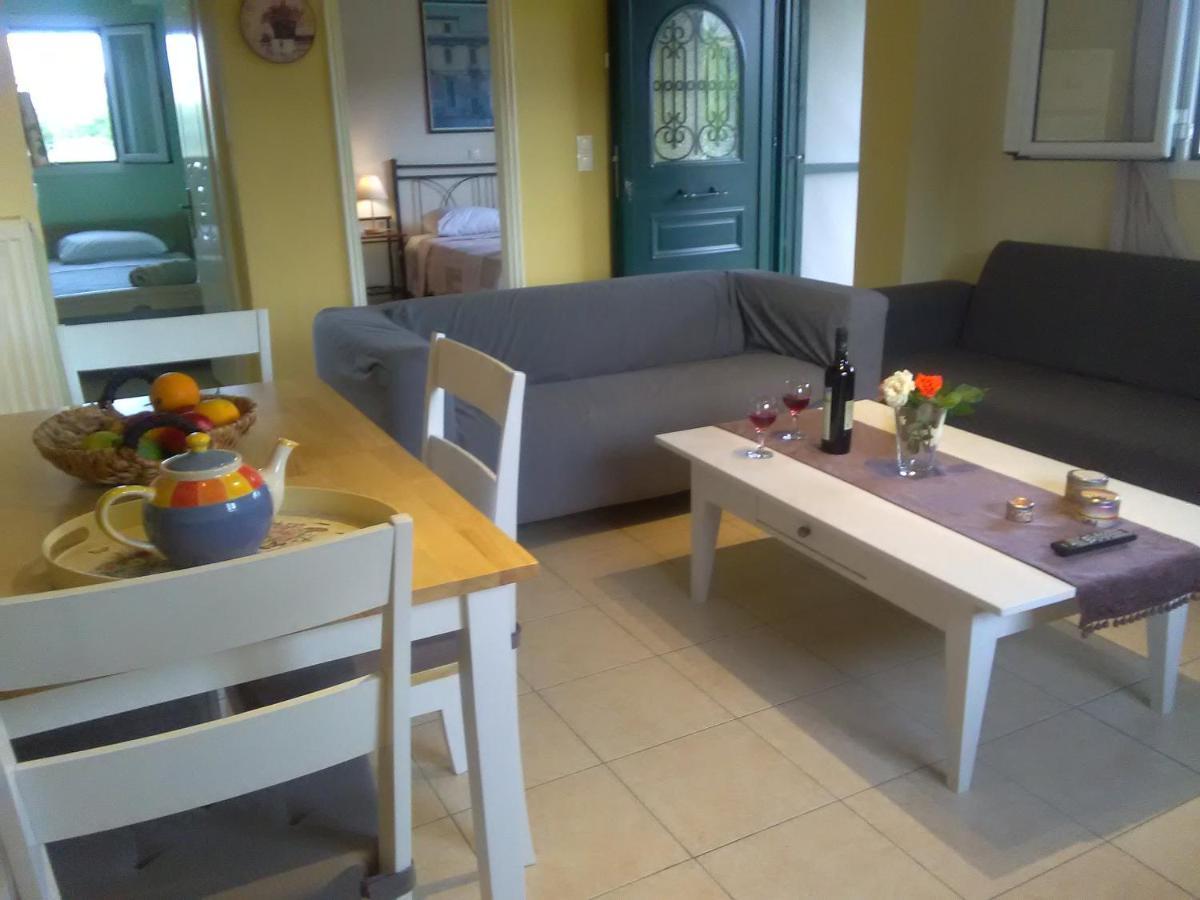 Casa Memories Daire Lefkáda Dış mekan fotoğraf