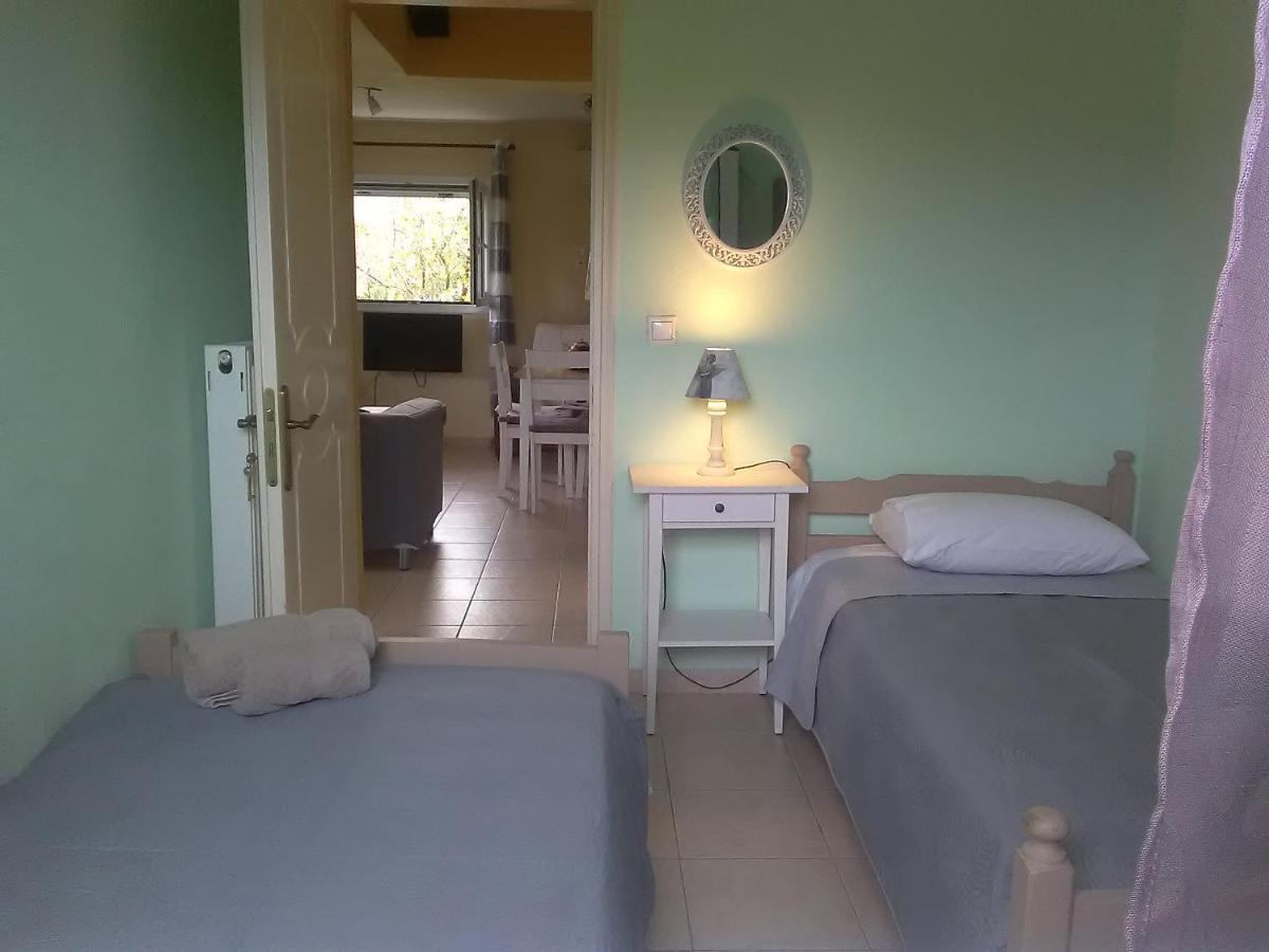 Casa Memories Daire Lefkáda Dış mekan fotoğraf