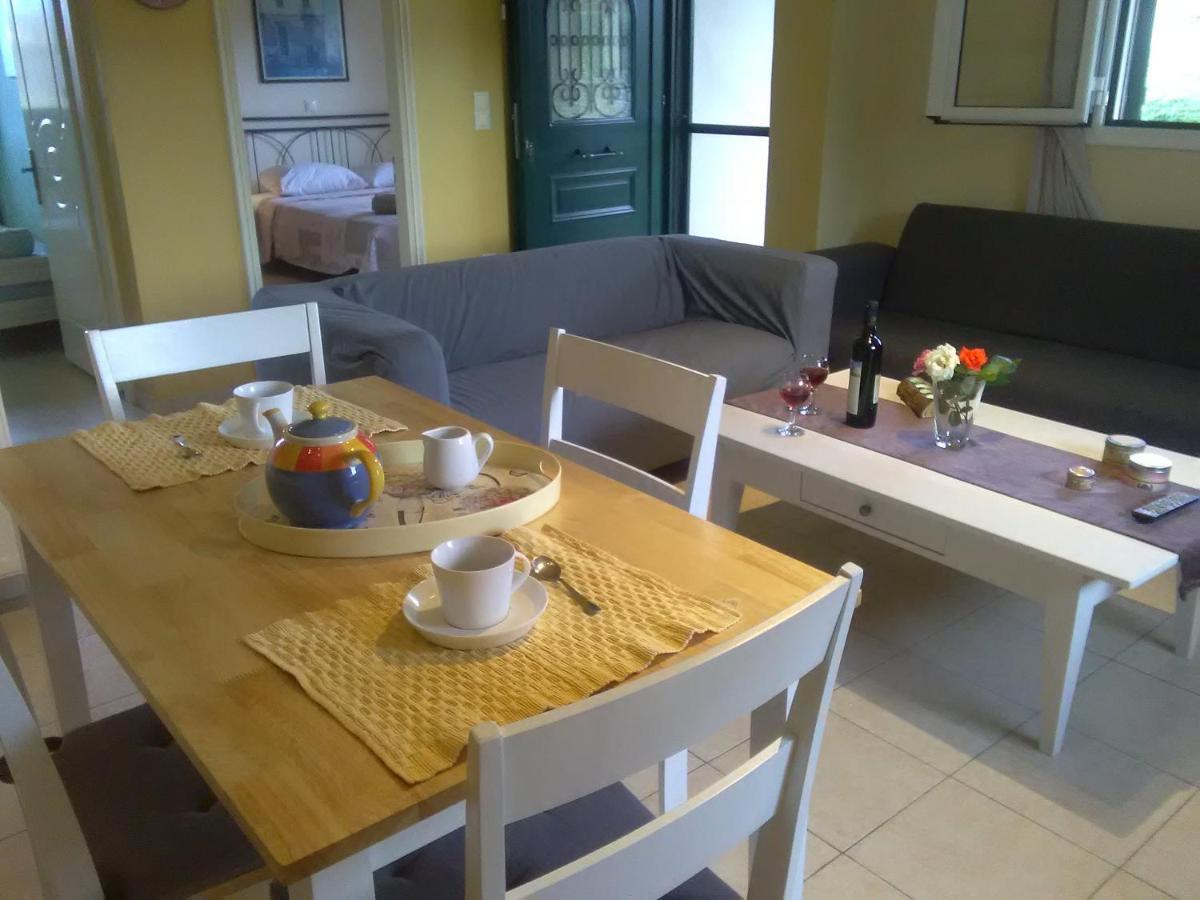 Casa Memories Daire Lefkáda Dış mekan fotoğraf
