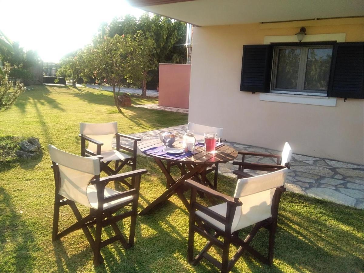 Casa Memories Daire Lefkáda Dış mekan fotoğraf