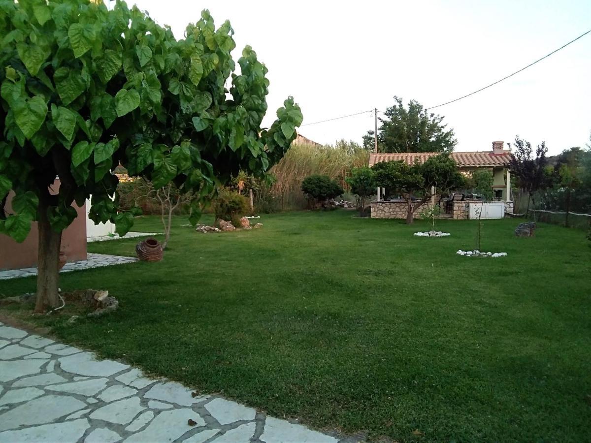 Casa Memories Daire Lefkáda Dış mekan fotoğraf