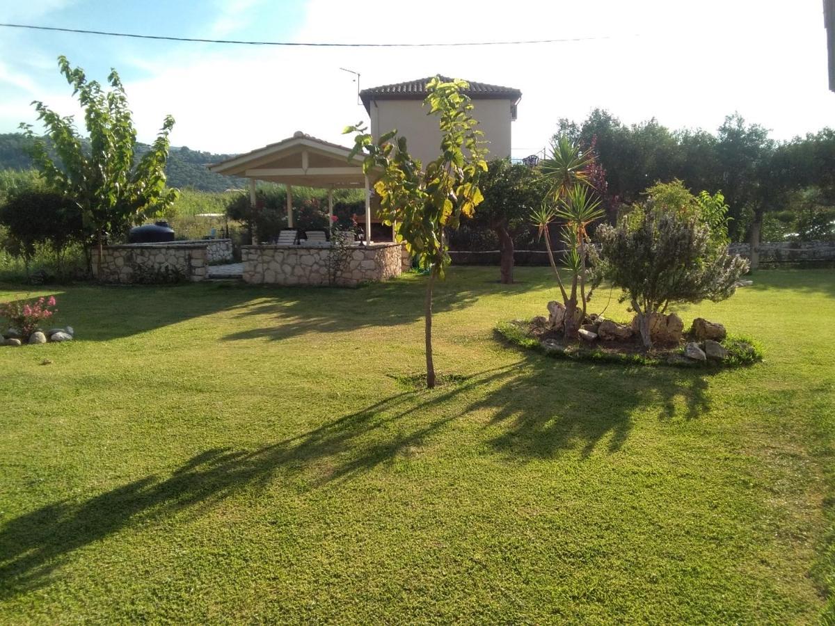 Casa Memories Daire Lefkáda Dış mekan fotoğraf
