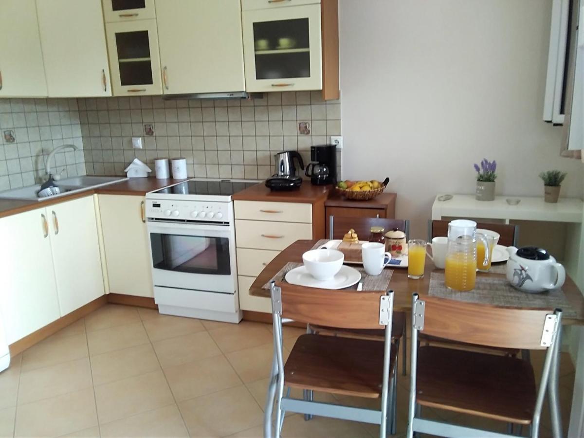 Casa Memories Daire Lefkáda Dış mekan fotoğraf