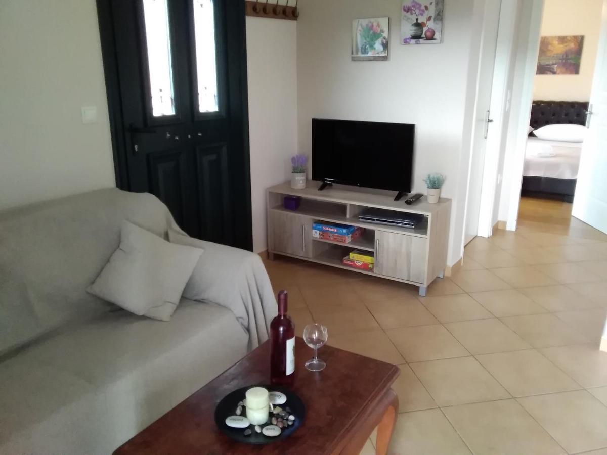 Casa Memories Daire Lefkáda Dış mekan fotoğraf