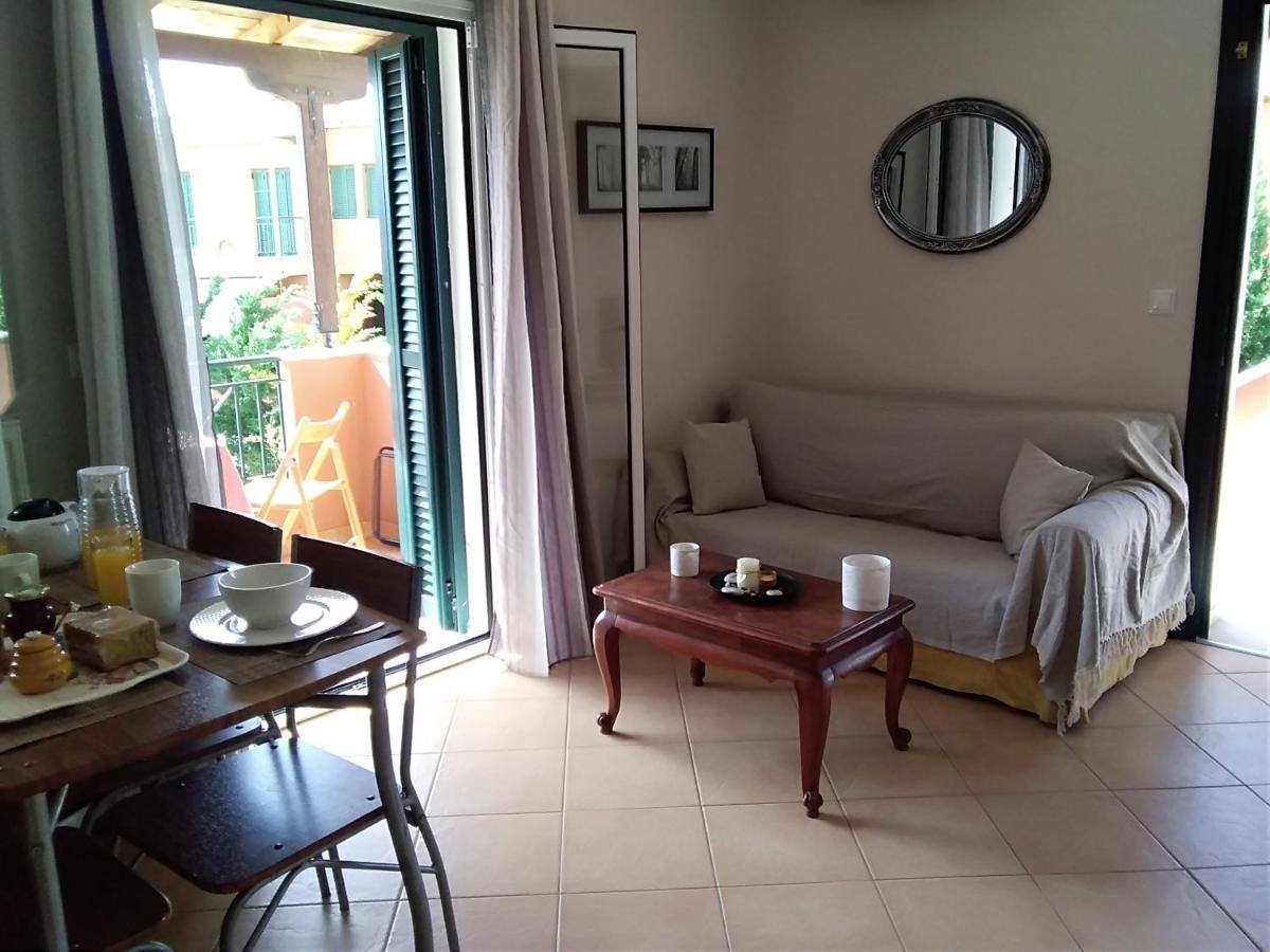 Casa Memories Daire Lefkáda Dış mekan fotoğraf
