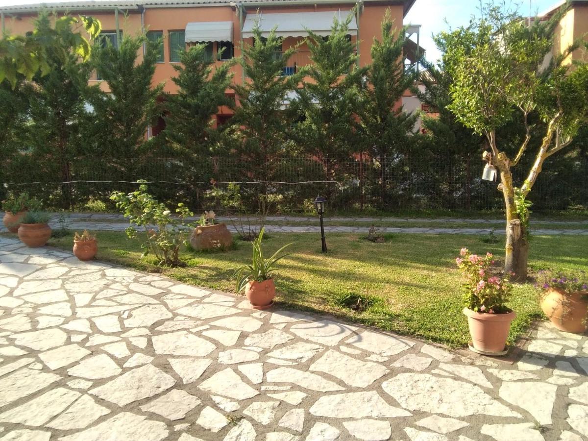 Casa Memories Daire Lefkáda Dış mekan fotoğraf