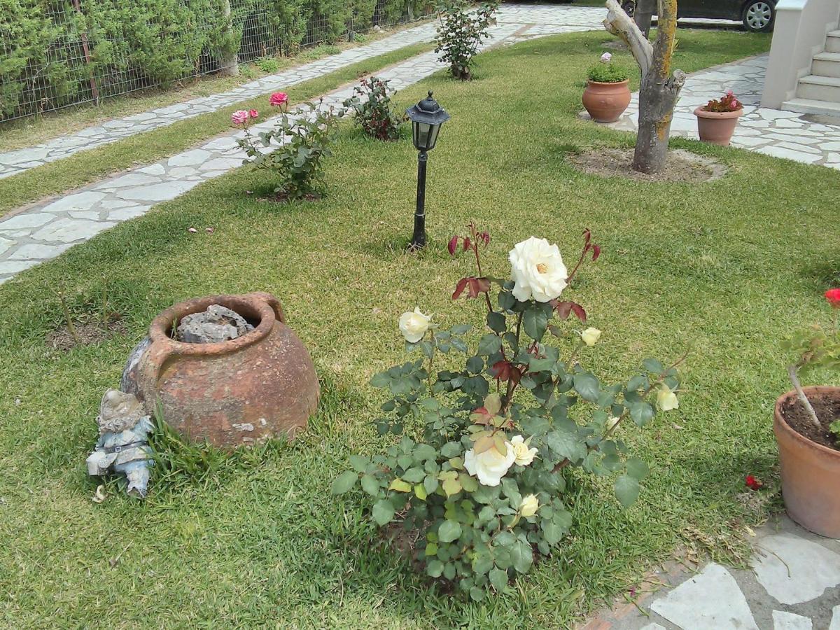 Casa Memories Daire Lefkáda Dış mekan fotoğraf