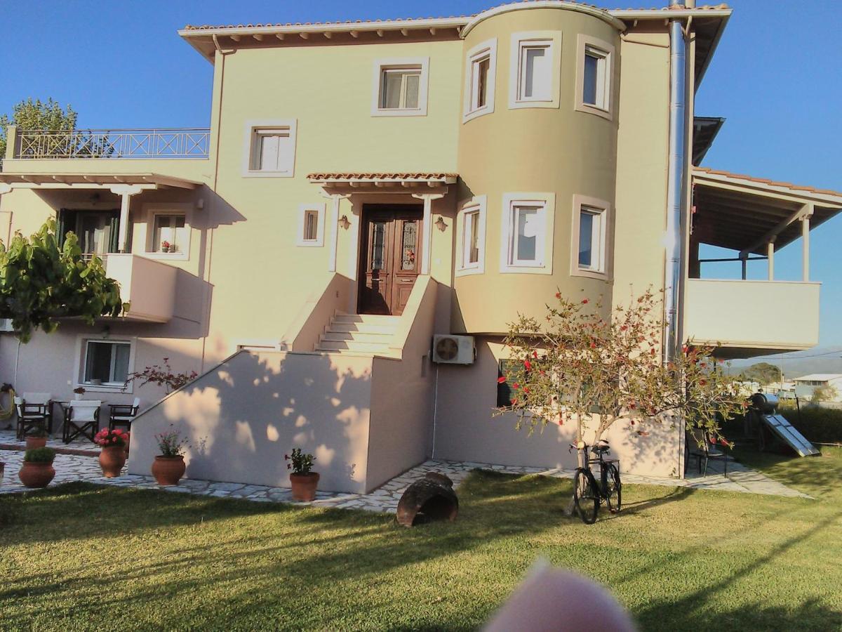 Casa Memories Daire Lefkáda Dış mekan fotoğraf