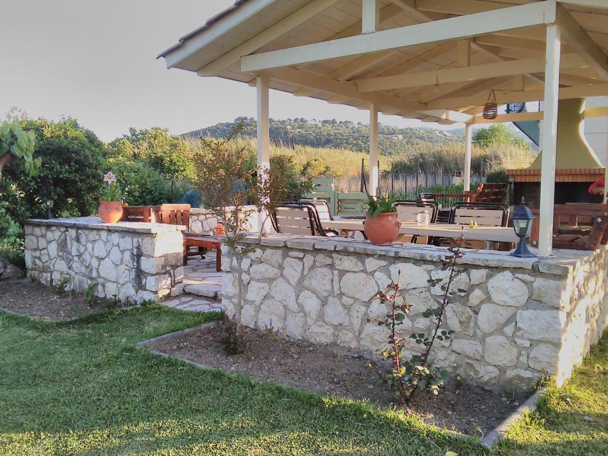 Casa Memories Daire Lefkáda Dış mekan fotoğraf