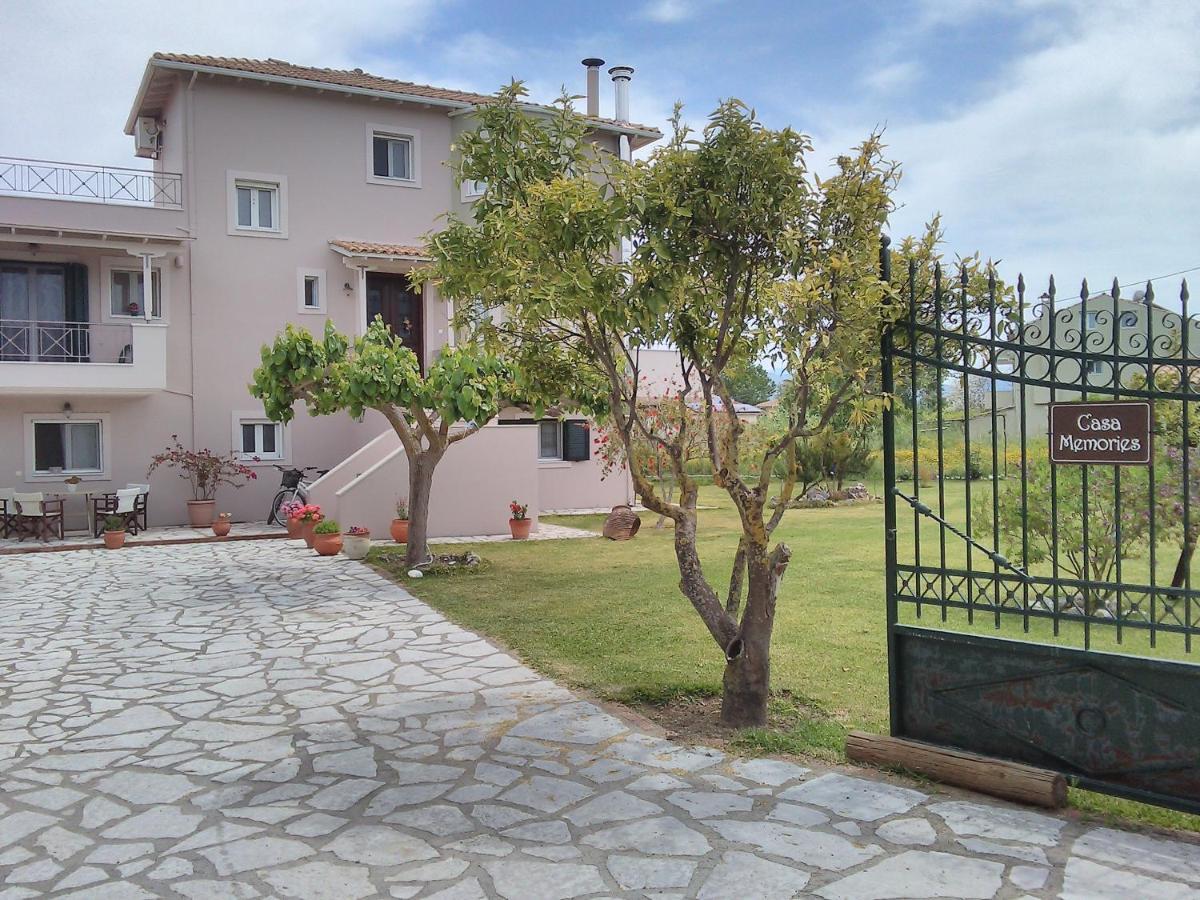 Casa Memories Daire Lefkáda Dış mekan fotoğraf