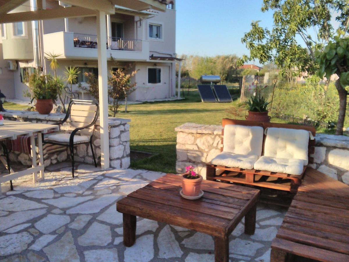 Casa Memories Daire Lefkáda Dış mekan fotoğraf