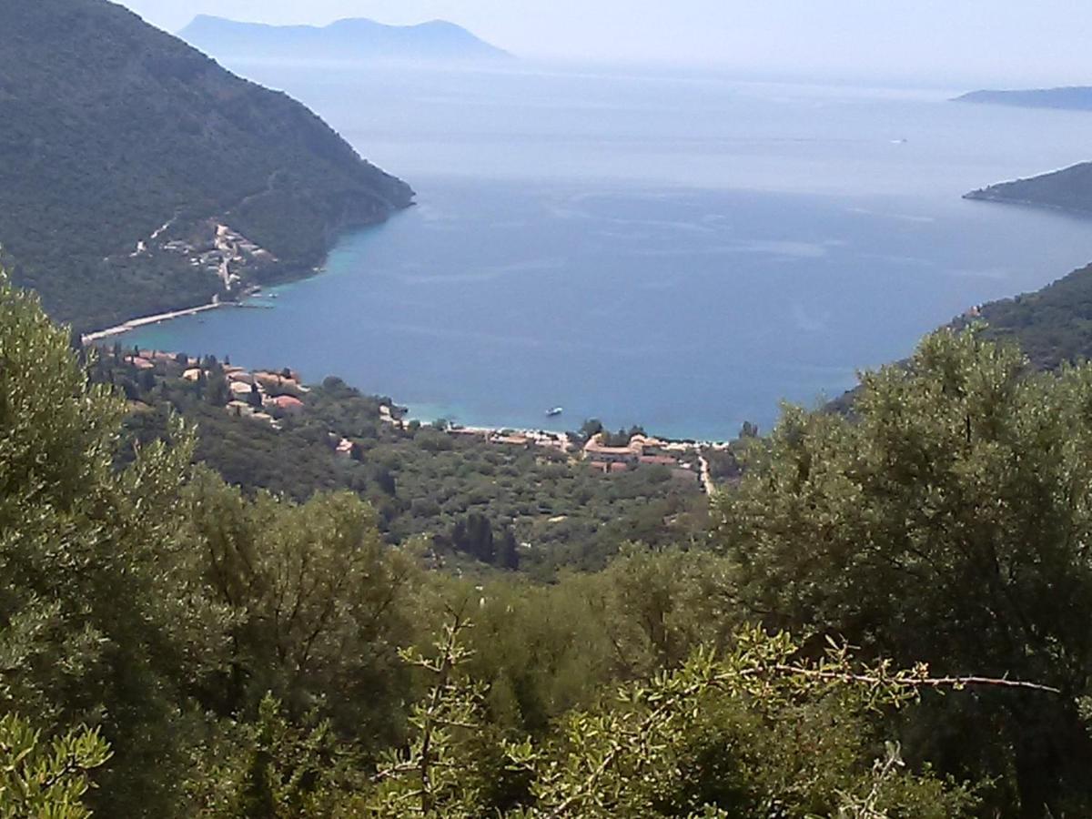 Casa Memories Daire Lefkáda Dış mekan fotoğraf