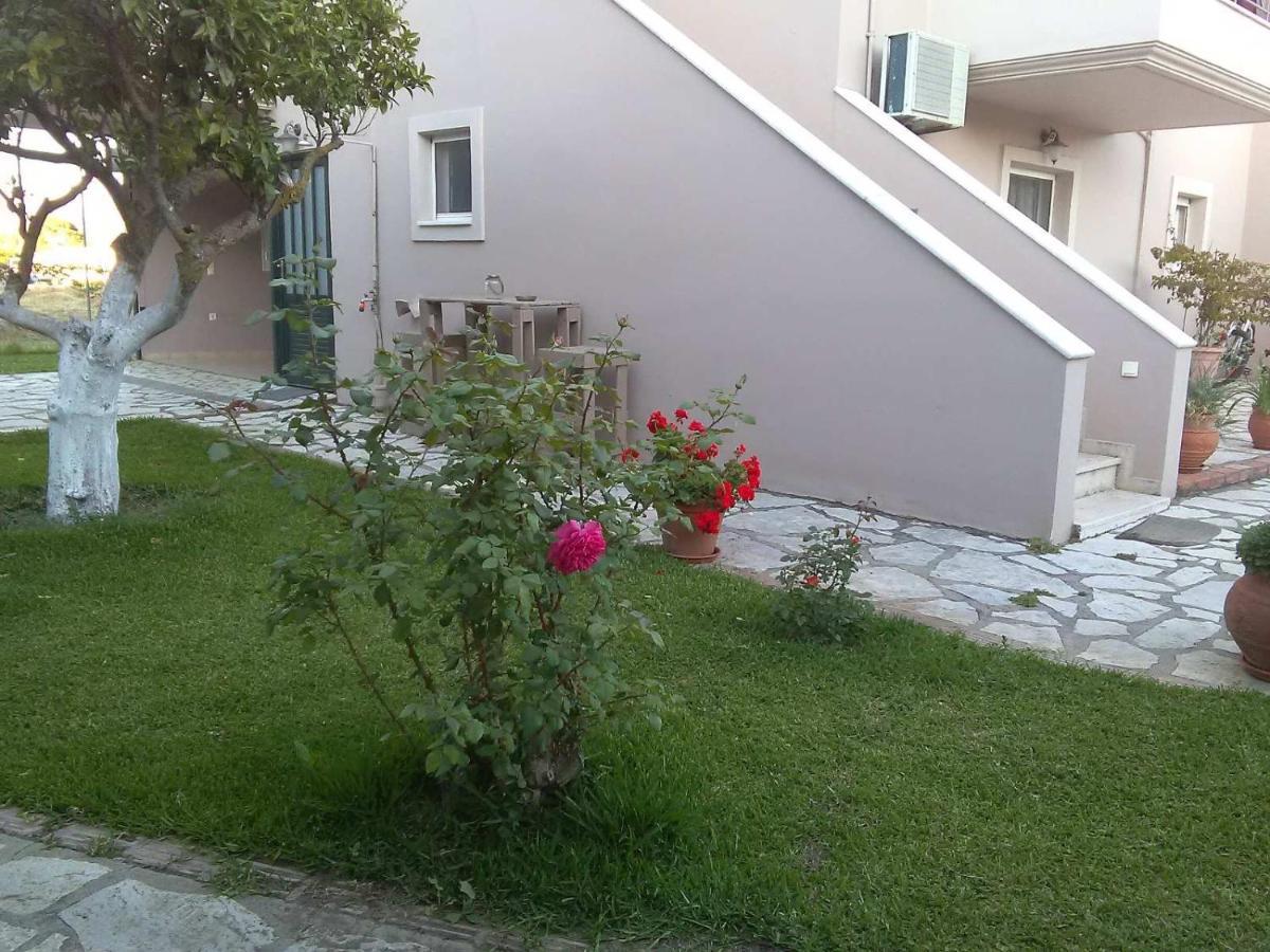 Casa Memories Daire Lefkáda Dış mekan fotoğraf