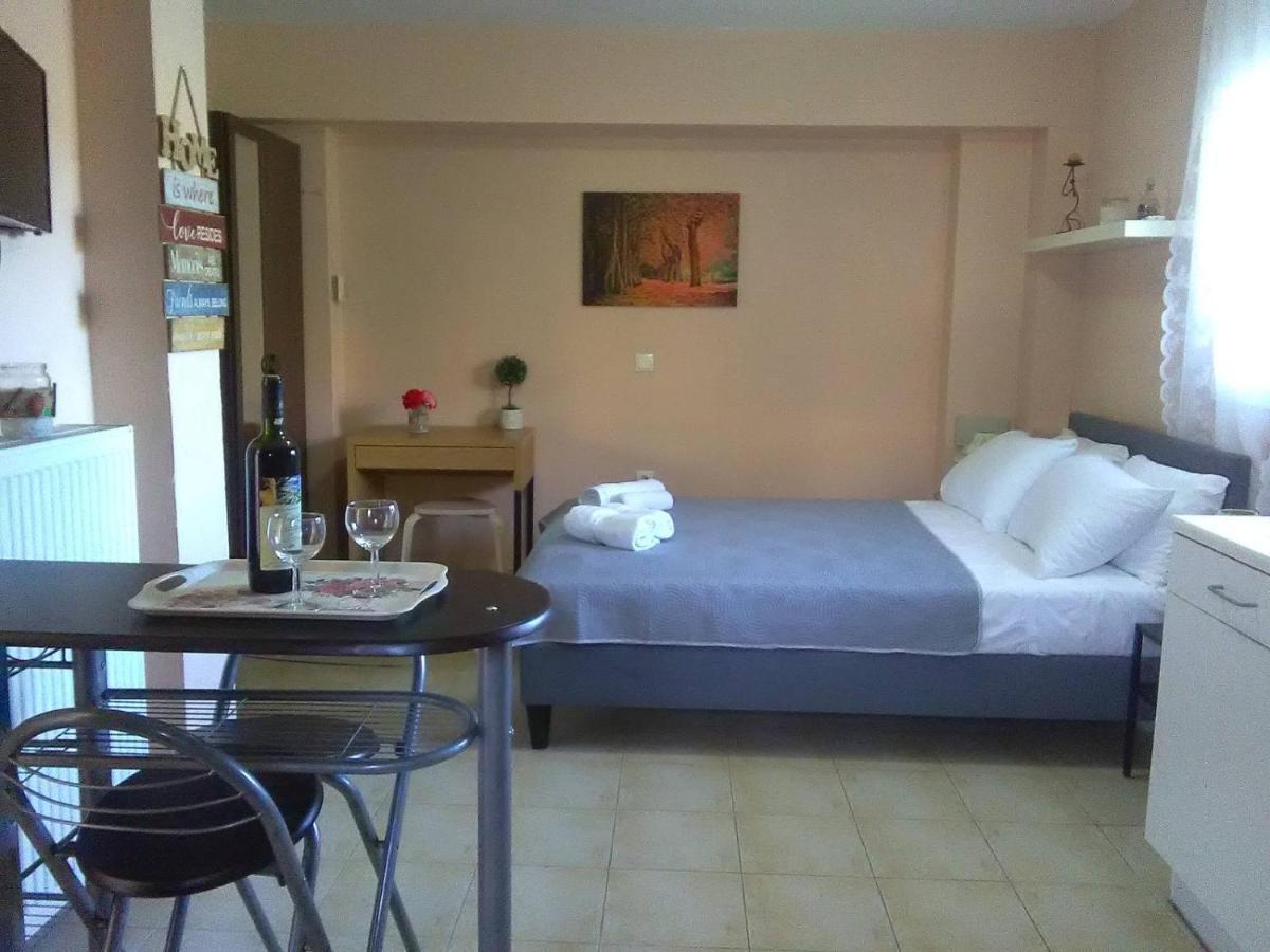 Casa Memories Daire Lefkáda Dış mekan fotoğraf
