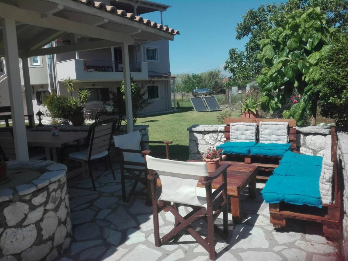 Casa Memories Daire Lefkáda Dış mekan fotoğraf