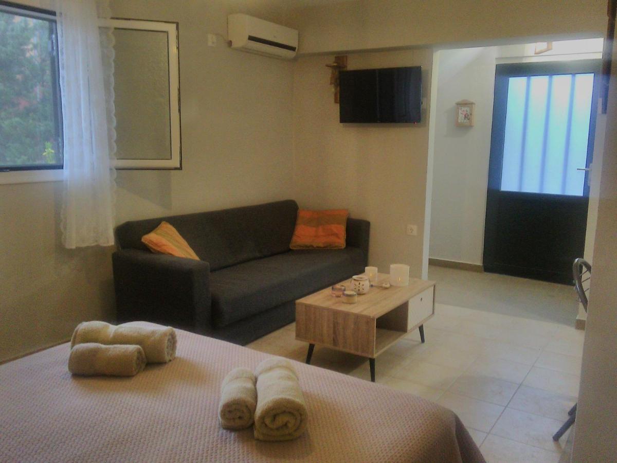 Casa Memories Daire Lefkáda Dış mekan fotoğraf