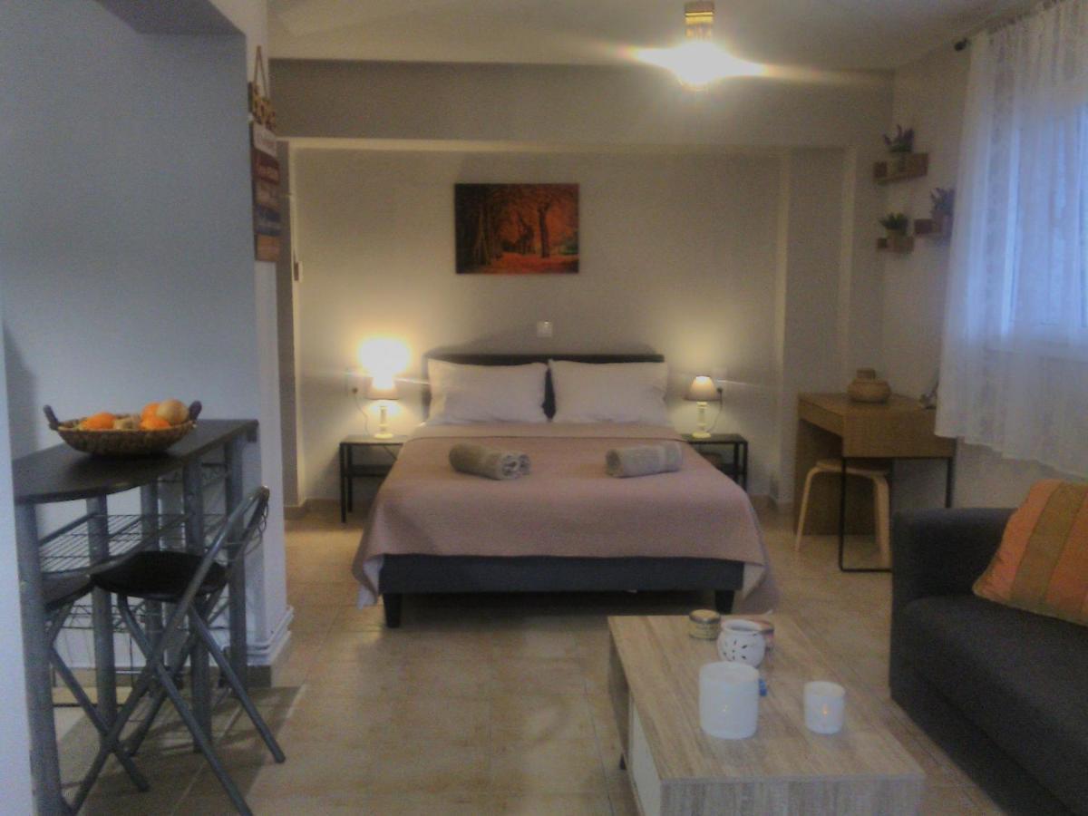 Casa Memories Daire Lefkáda Dış mekan fotoğraf