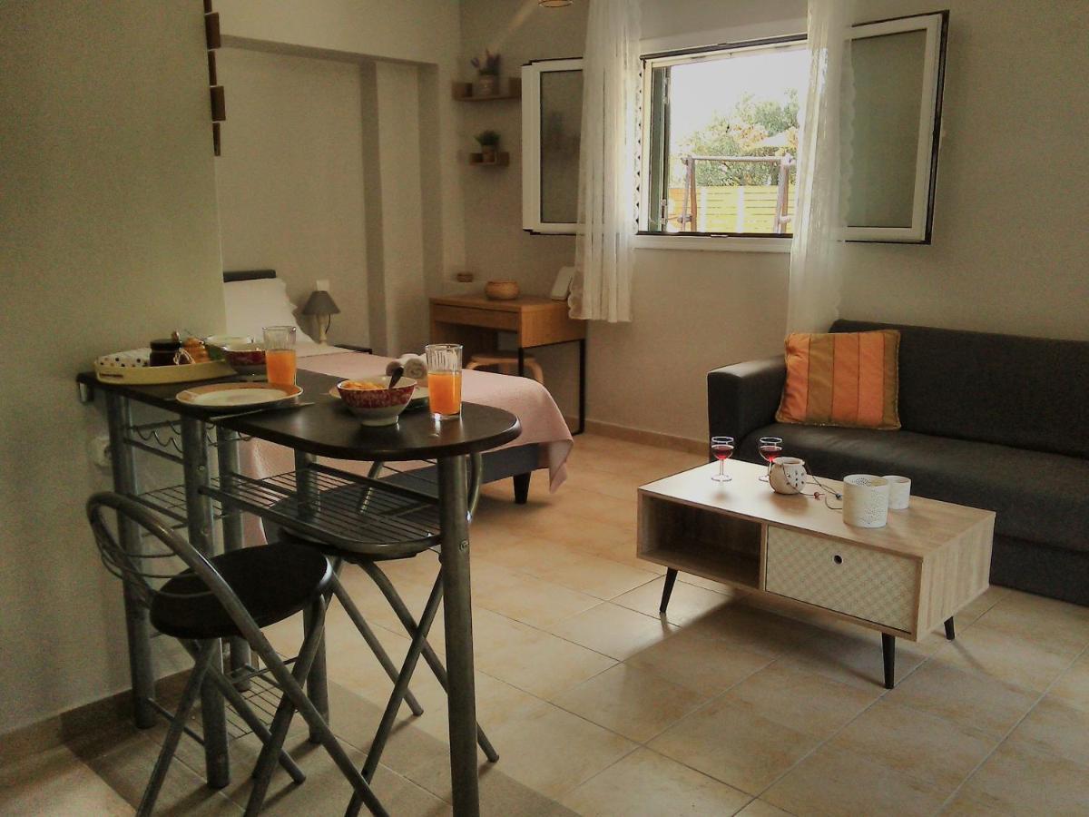 Casa Memories Daire Lefkáda Dış mekan fotoğraf