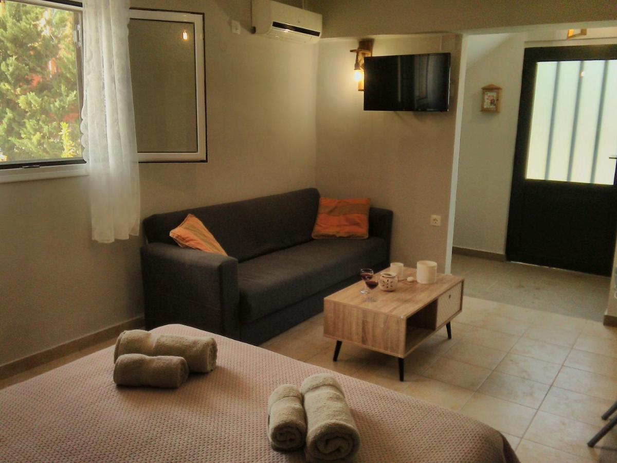 Casa Memories Daire Lefkáda Dış mekan fotoğraf