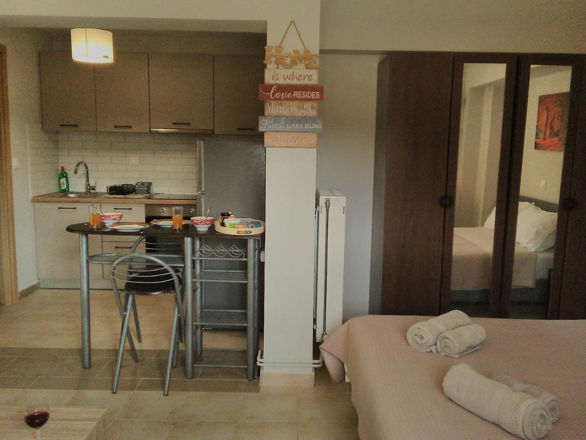 Casa Memories Daire Lefkáda Dış mekan fotoğraf