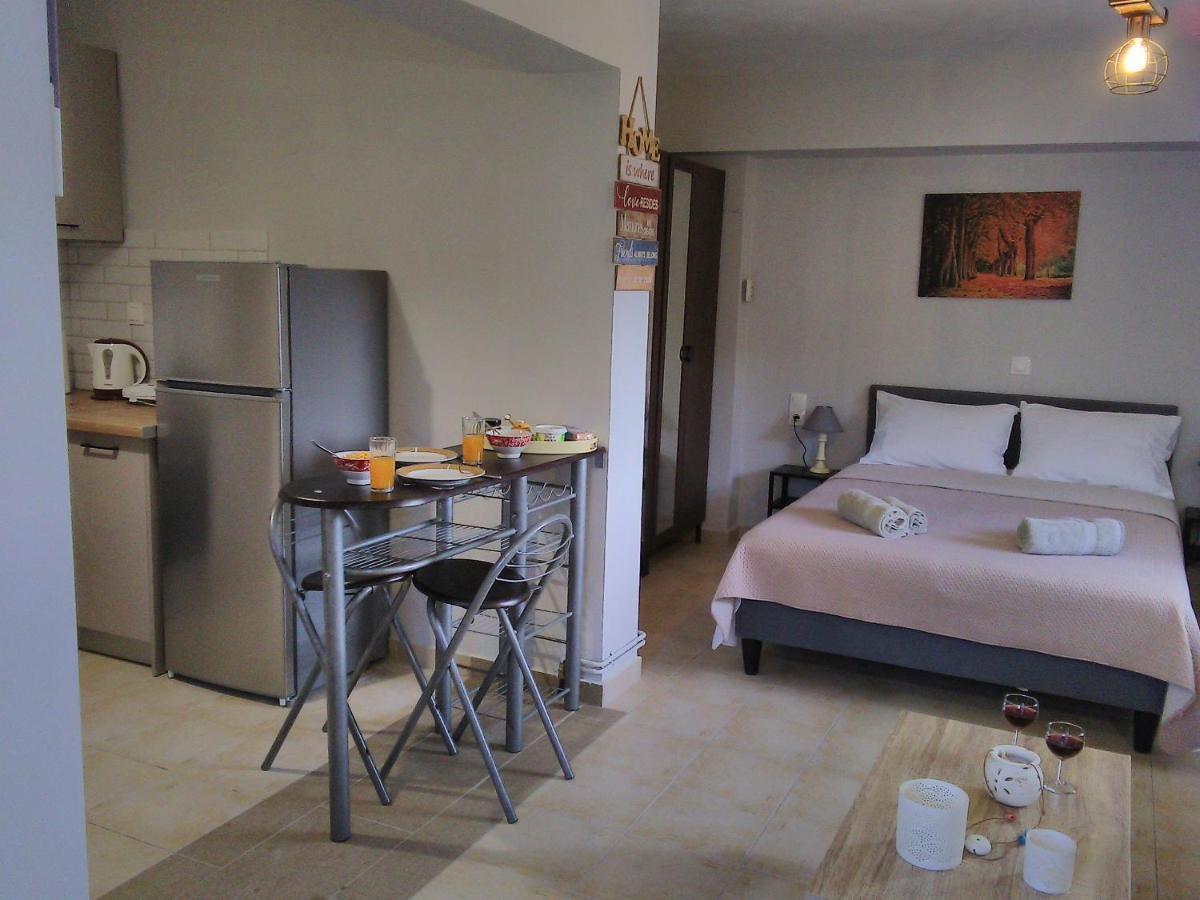 Casa Memories Daire Lefkáda Dış mekan fotoğraf