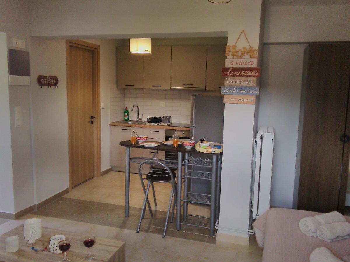 Casa Memories Daire Lefkáda Dış mekan fotoğraf