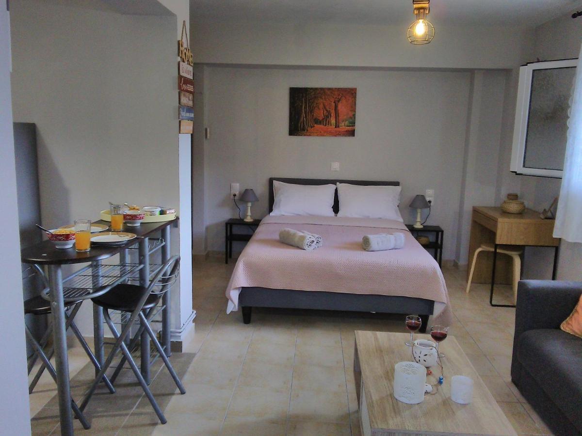 Casa Memories Daire Lefkáda Dış mekan fotoğraf